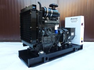 Дизельный генератор ТСС АД 30-Т400