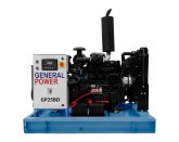 Дизельный генератор General Power GP25BD